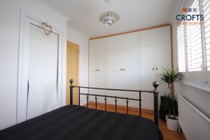 Bedroom one view 2- click for photo gallery